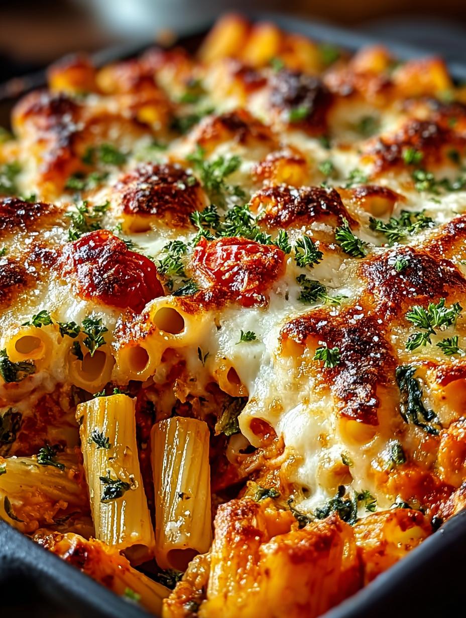 Loaded Veggie Baked Ziti: 6 Reasons You'll Love It - Loaded Veggie Baked Ziti - main visual representation