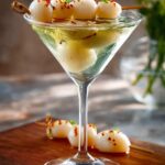 Lychee Martini