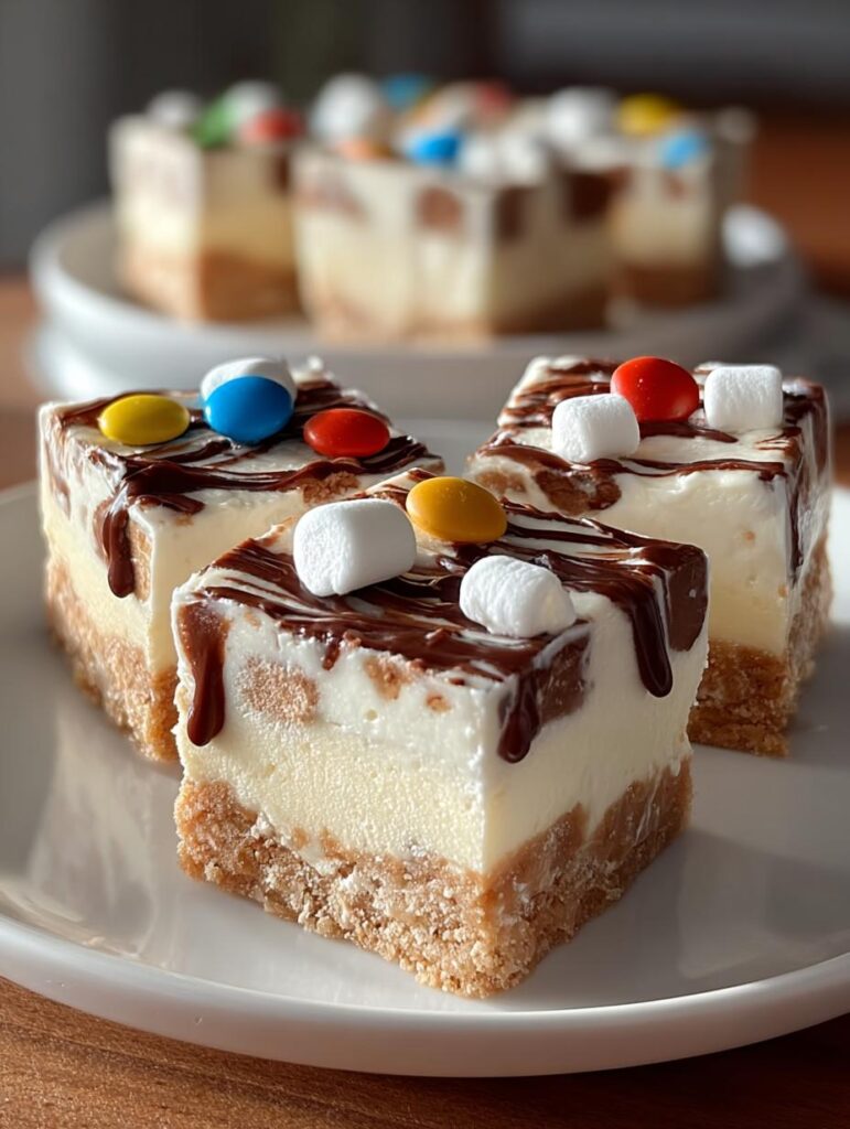 Marshmallow Fudge