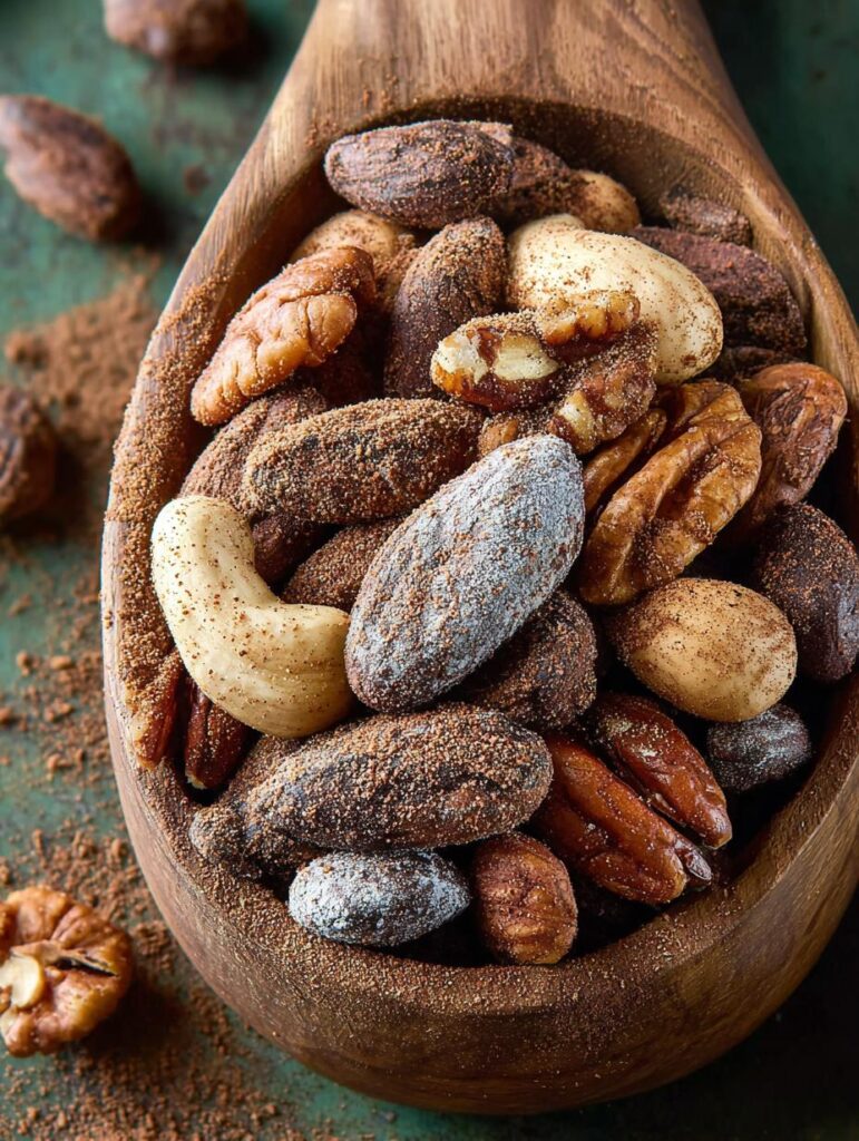 Mexican Hot Cocoa Spiced