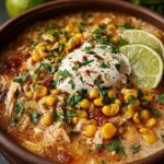 Mexican Street Corn White