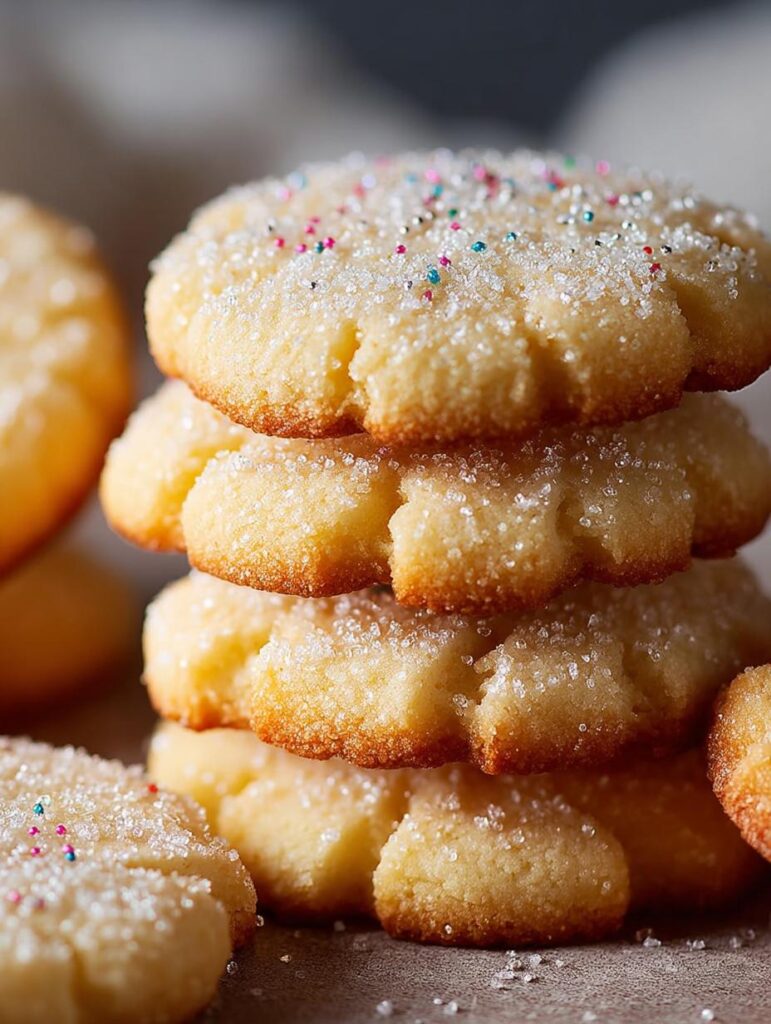 Mini Sugar Cookies