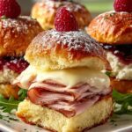 Monte Cristo Sliders