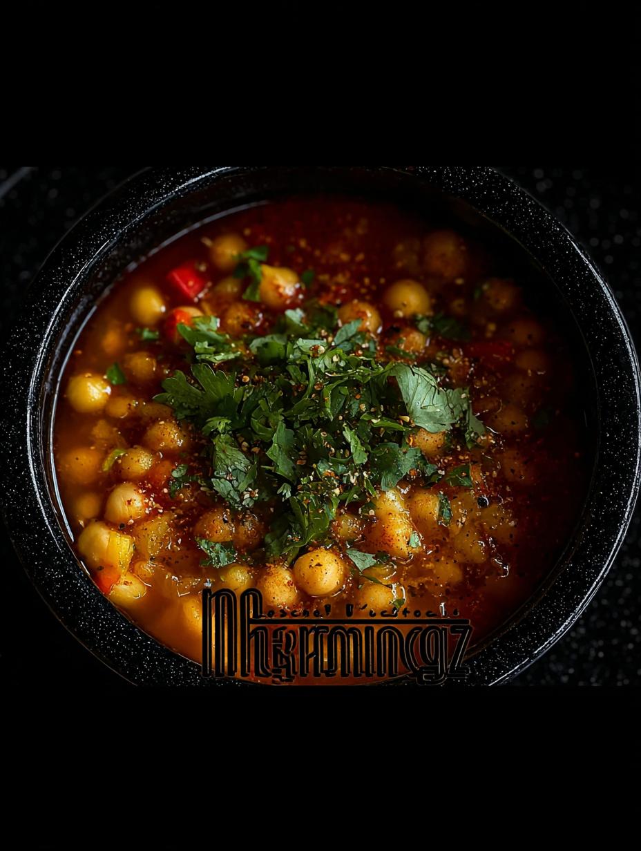 Magic Moroccan Chickpea Stew Spices Revealed 5 Magic Moroccan Chickpea Stew Spices Revealed - Moroccan Chickpea Stew Spices - main visual representation