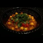 Moroccan Chickpea Stew Spices