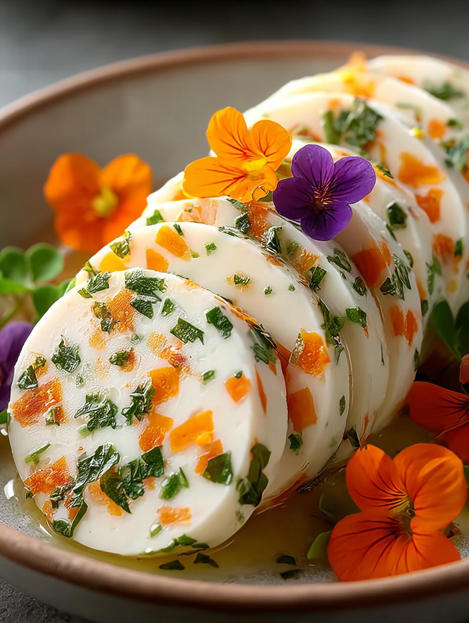 Nasturtium Herb Butter: 5 Flavorful Ways to Enjoy It - Nasturtium Herb Butter - additional detail