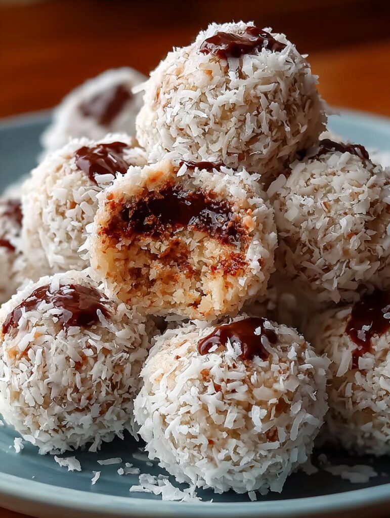 Newfoundland Snowballs