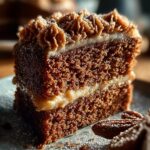 Non Alcoholic Gin Gingerbread