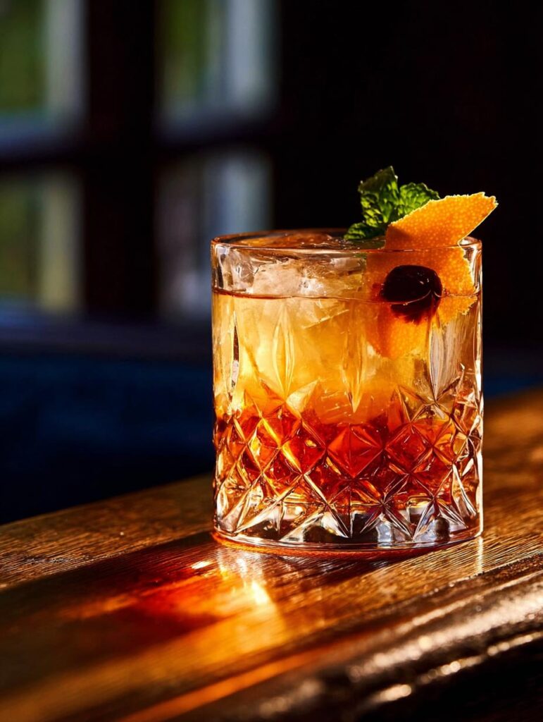Old Fashioned Cocktail