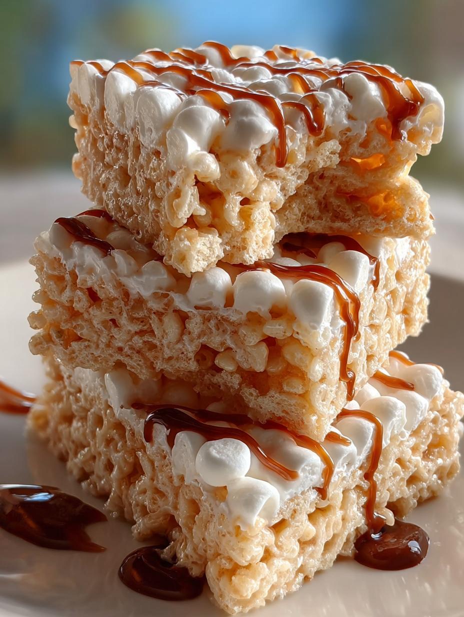 Original Rice Krispie Treats: 5 Simple Steps to Bliss - Original Rice Krispie Treats - main visual representation