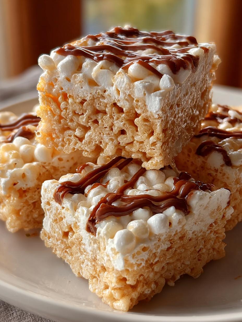 Original Rice Krispie Treats