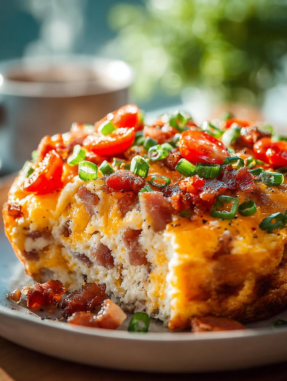 Cozy Overnight Slow Cooker Breakfast Casserole 5 Cozy Overnight Slow Cooker Breakfast Casserole - Overnight Slow Cooker Breakfast - main visual representation