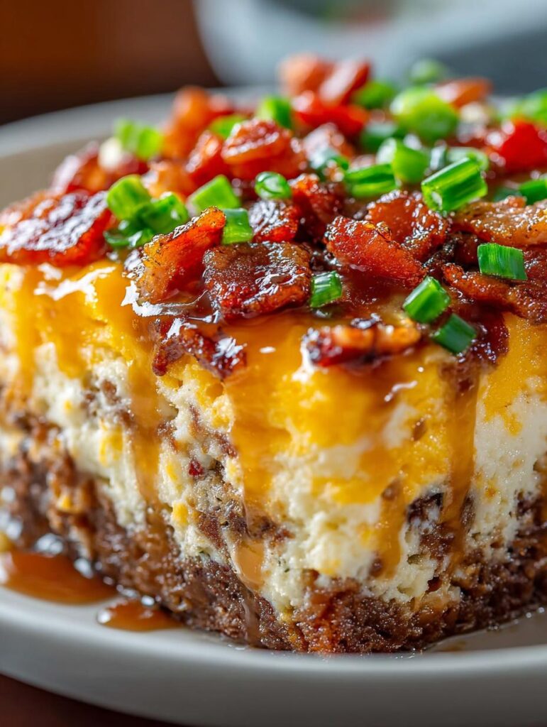 Overnight Slow Cooker Breakfast