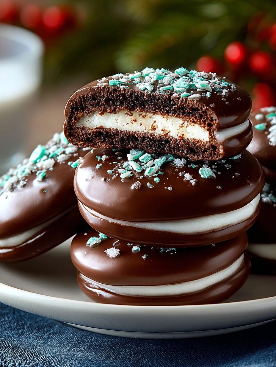Peppermint Patties