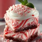 Peppermint Swirl Candy Cane