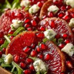 Pomegranate Christmas Salad