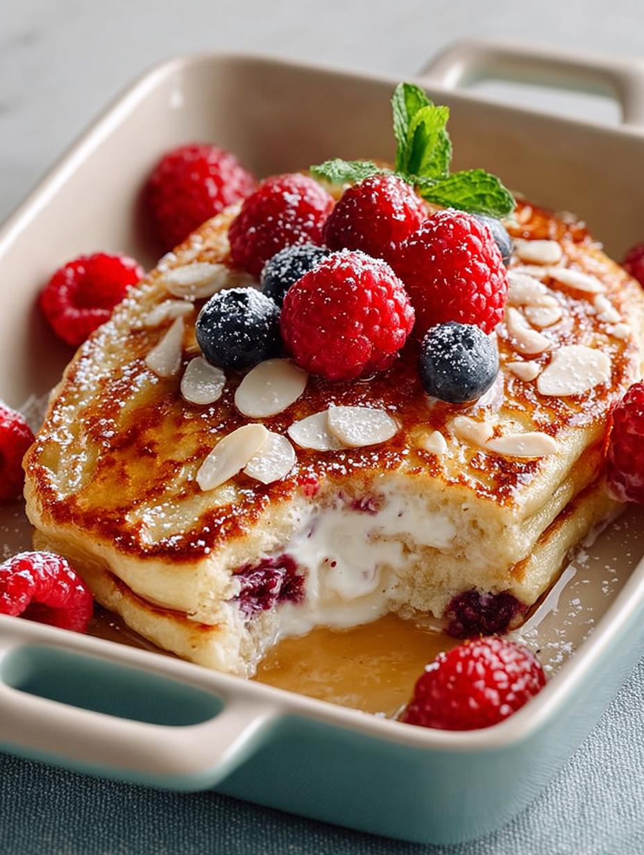 Power Pancake Bowl: 7 Reasons You'll Love This Recipe - Power Pancake Bowl - main visual representation