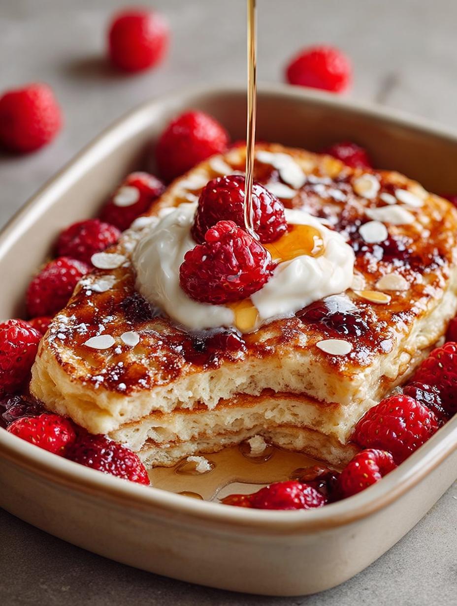 Power Pancake Bowl: 7 Reasons You'll Love This Recipe - Power Pancake Bowl - additional detail