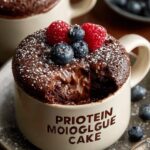 Protein Mug Cake