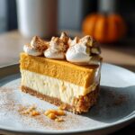 Pumpkin Mousse Pie