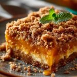 Rich Pumpkin Crisp