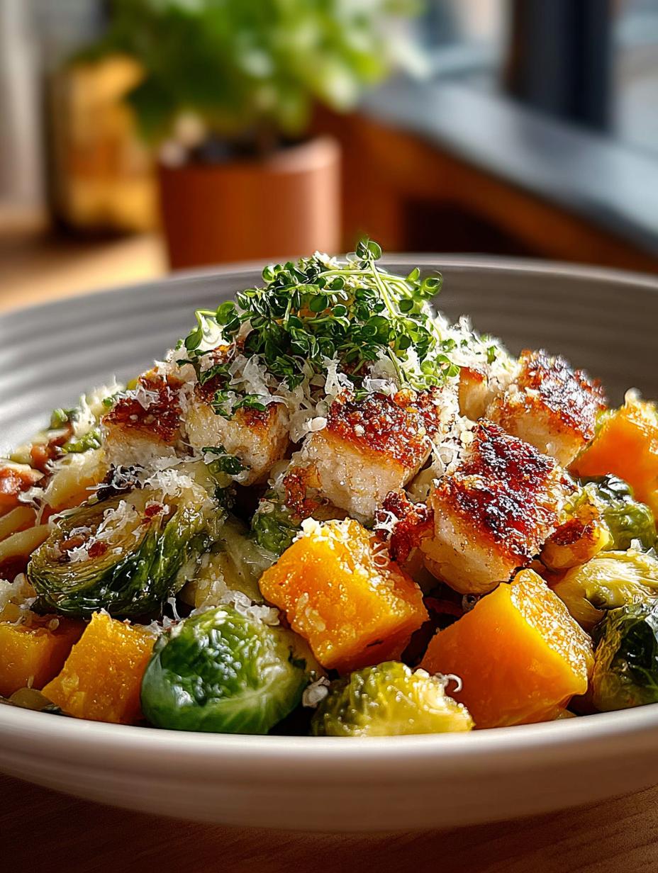 Roasted Brussels Sprouts Butternut: 5 Flavorful Reasons to Try - Roasted Brussels Sprouts Butternut - additional detail