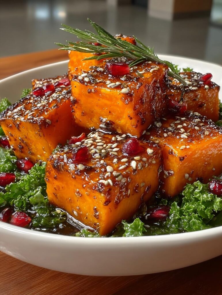 Roasted Sweet Potato Baby