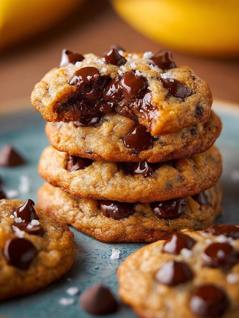 Salted Caramel Chocolate Chip