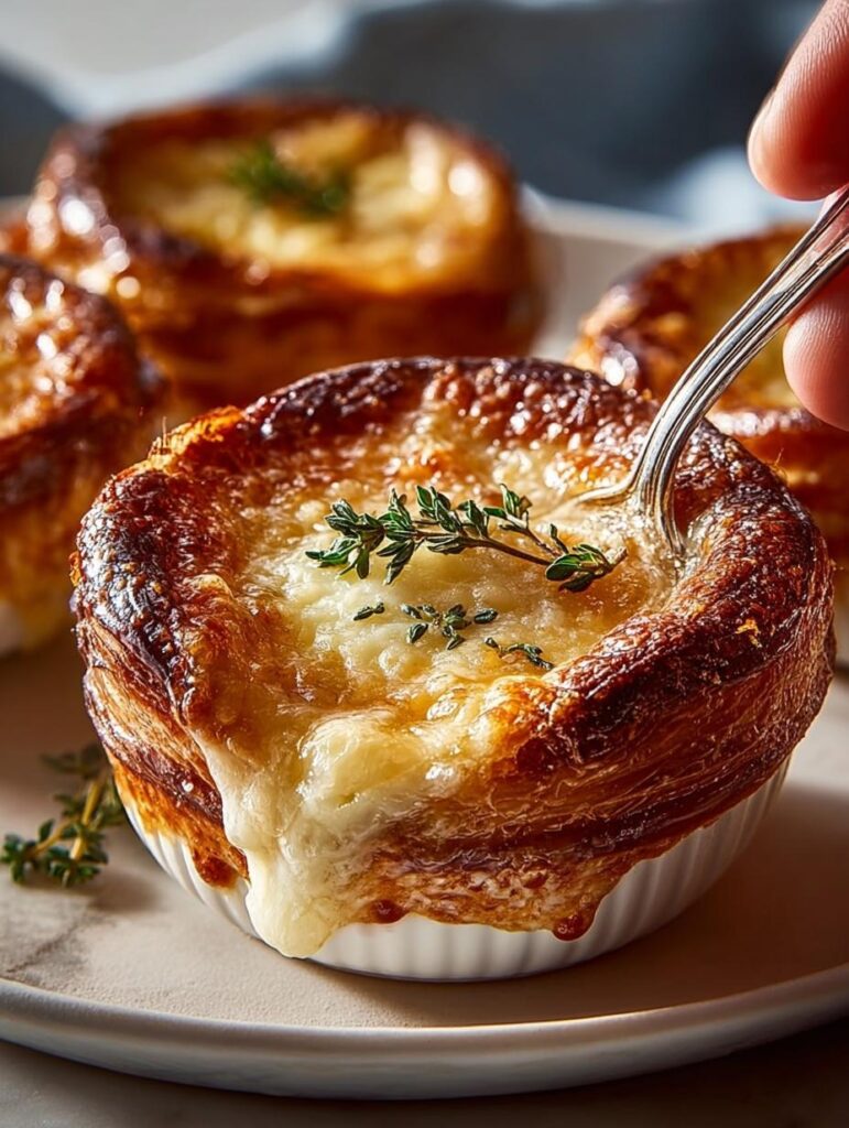 Savory French Onion Soup