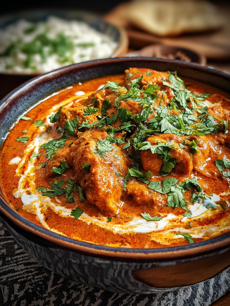 Slow Cooker Chicken Tikka: Amazing Flavor in 5 Hours - Slow Cooker Chicken Tikka - main visual representation