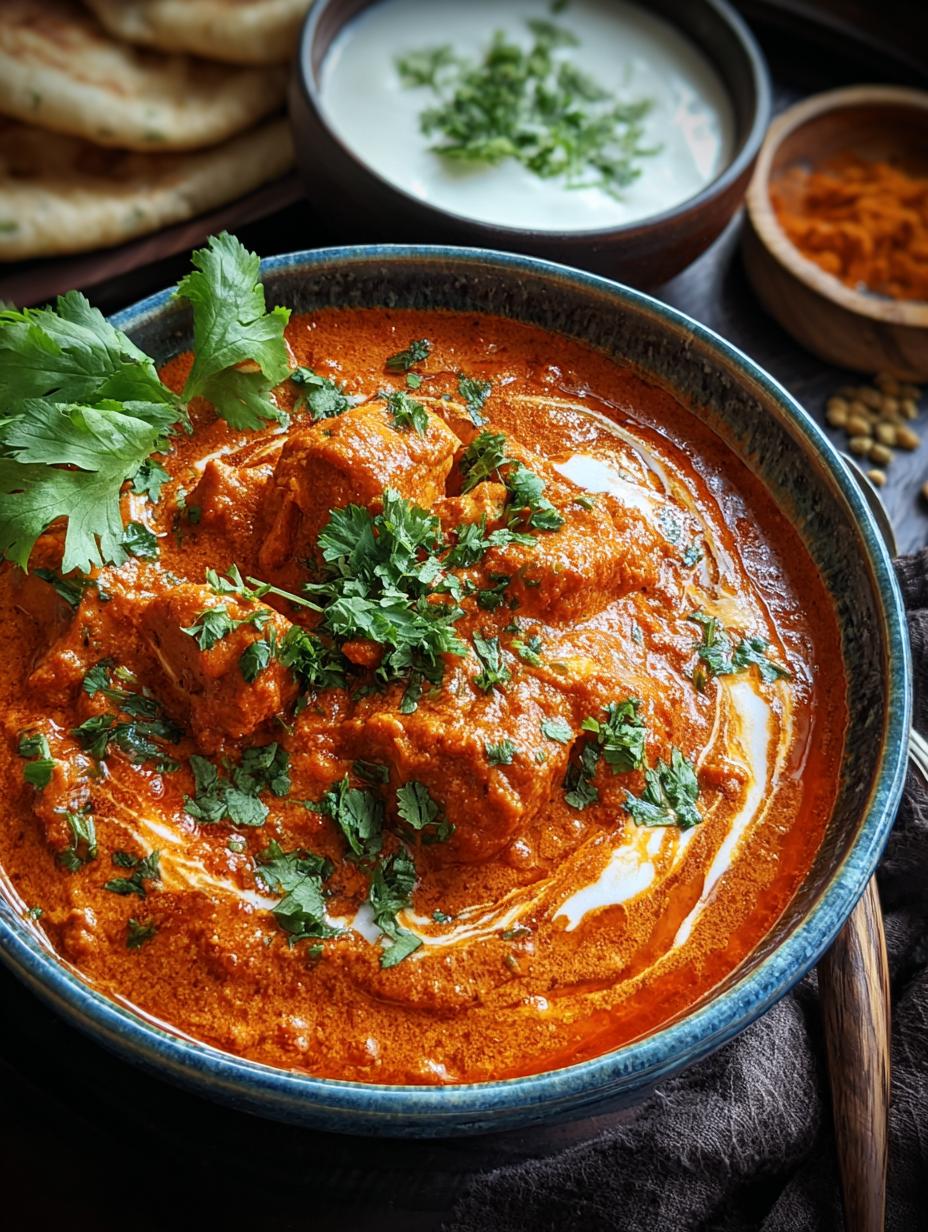 Slow Cooker Chicken Tikka: Amazing Flavor in 5 Hours - Slow Cooker Chicken Tikka - additional detail