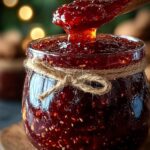 Slow Cooker Christmas Jam