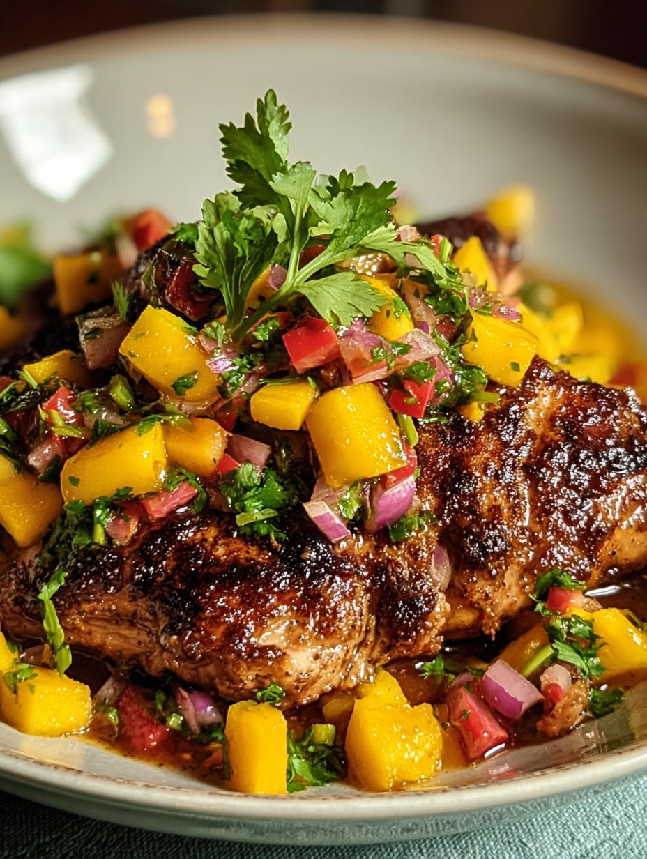 Slow Cooker Jerk Chicken: 1 Amazing Recipe - Slow Cooker Jerk Chicken - additional detail