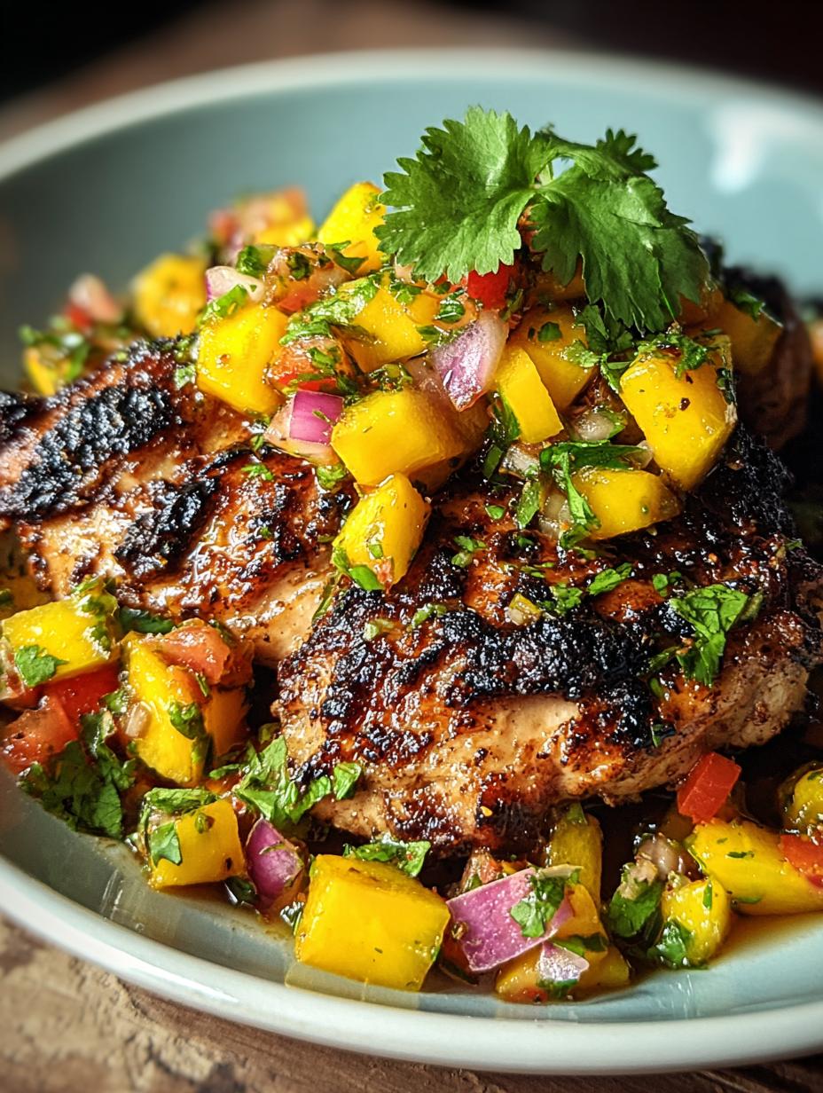 Slow Cooker Jerk Chicken: 1 Amazing Recipe - Slow Cooker Jerk Chicken - additional detail