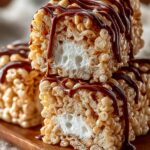 Smore Rolled Rice Krispie