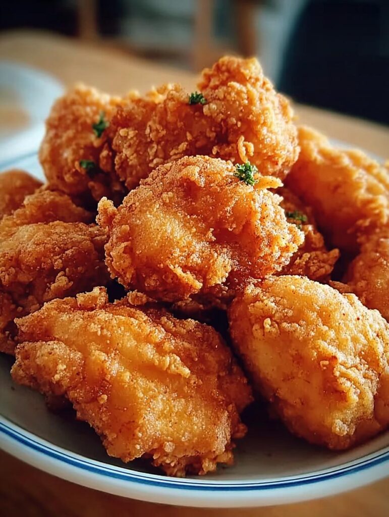 Southern Fried Chicken Batter