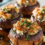 Stuffed Mushrooms