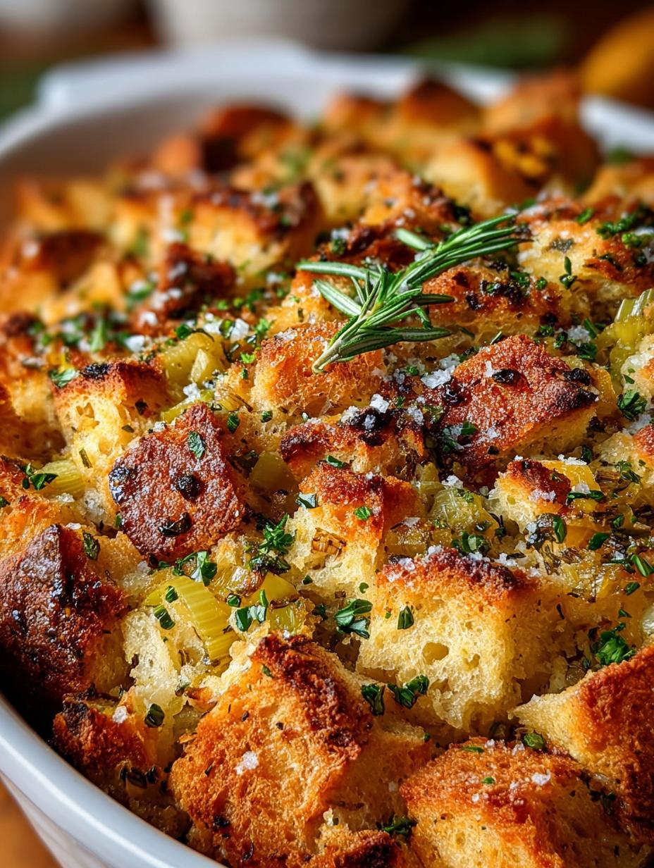 Stuffing Side Dish For