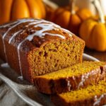 Sweet Pumpkin Bread