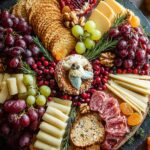 Thanksgiving Charcuterie Board