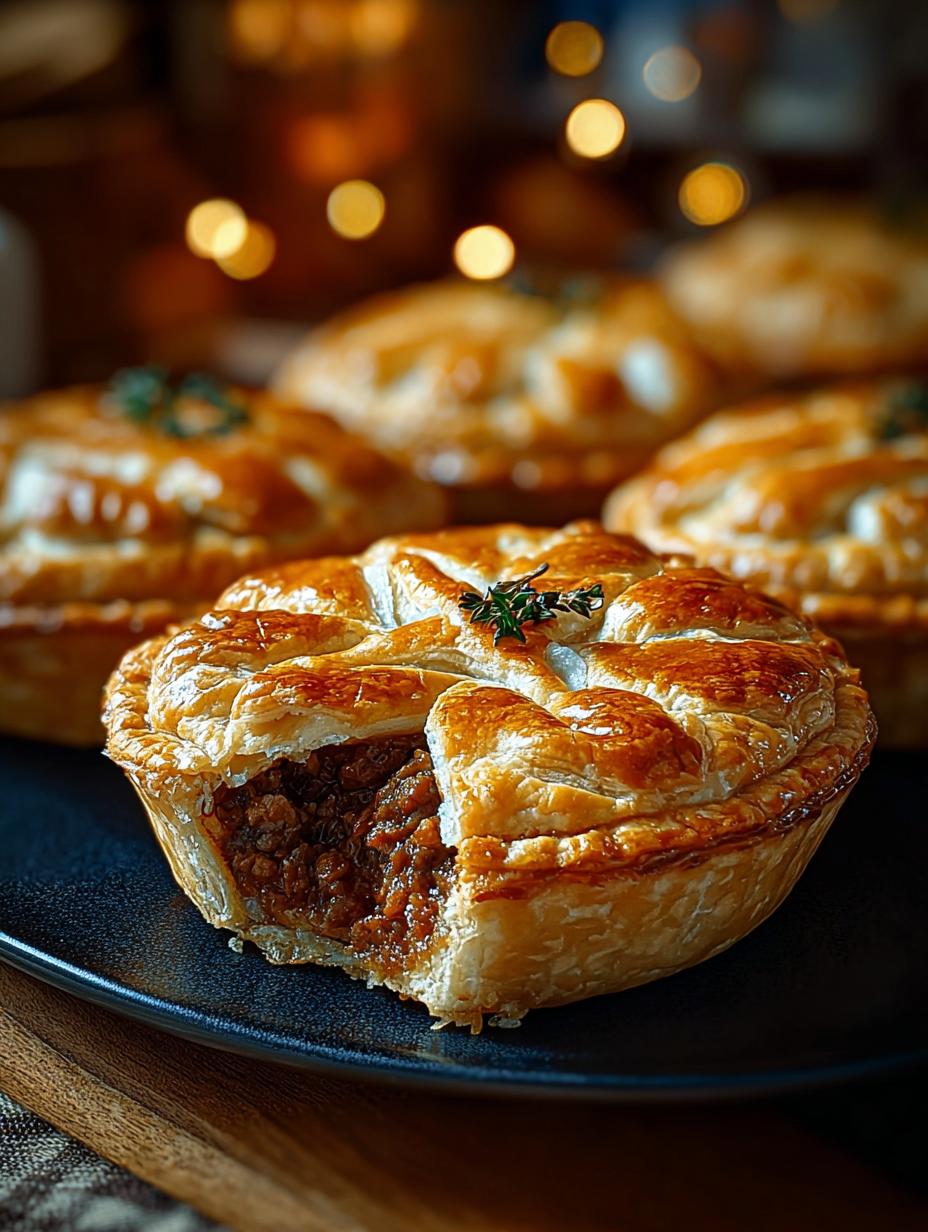 Traditional Meat Pie: 10 Reasons to Love This Classic Dish - Traditional Meat Pie - main visual representation