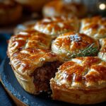 Traditional Meat Pie