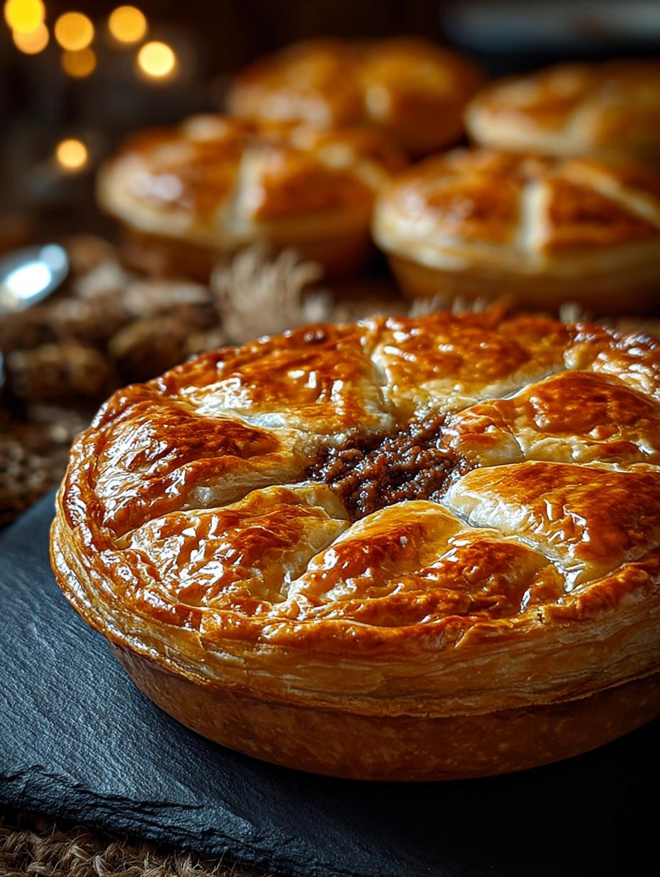 Traditional Meat Pie: 10 Reasons to Love This Classic Dish - Traditional Meat Pie - additional detail