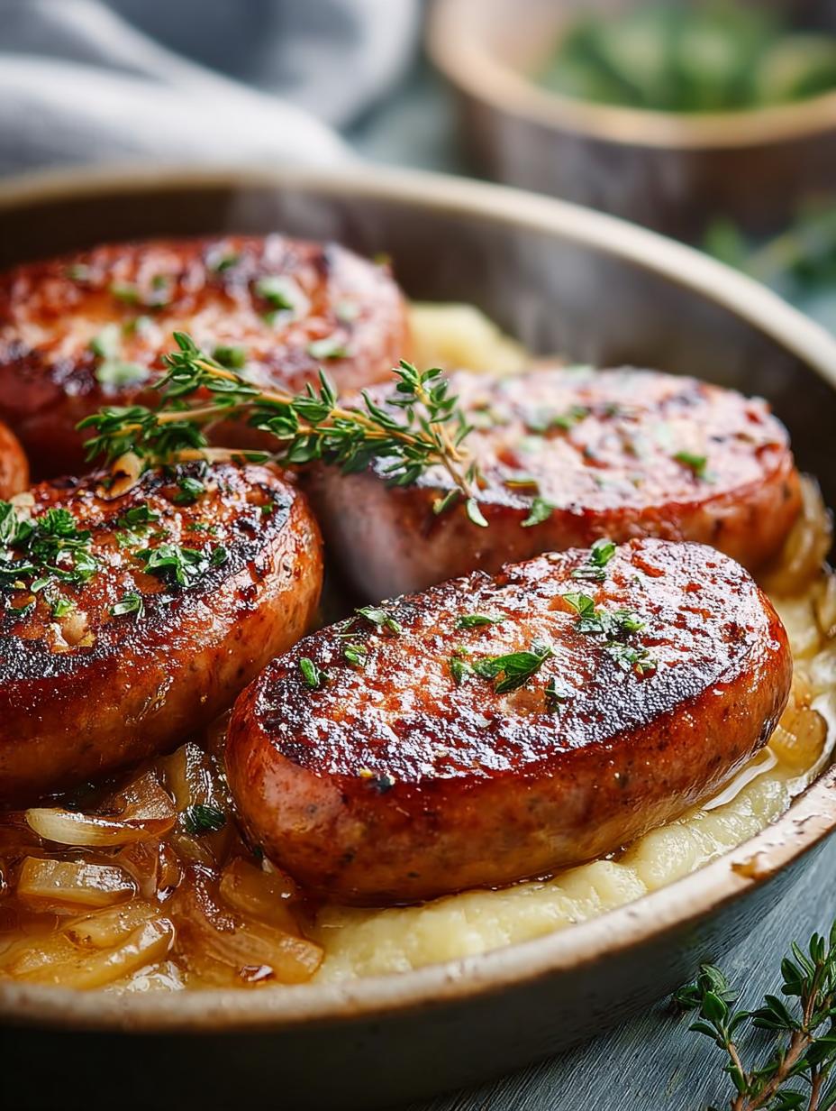 Delicious Vegan Sausage Recipe: A Tasty Delight - Vegan Sausage - main visual representation