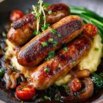 Vegan Sausage