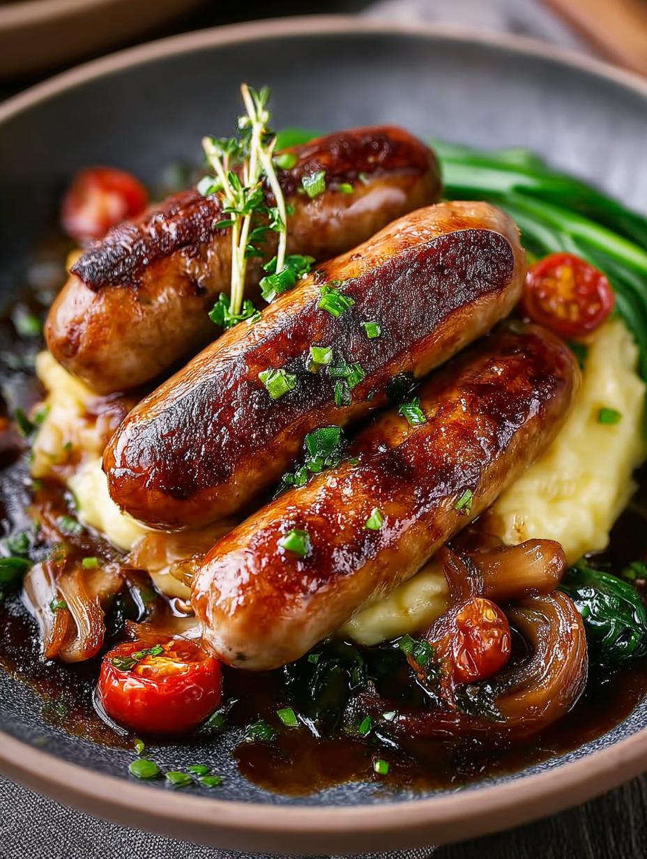Vegan Sausage
