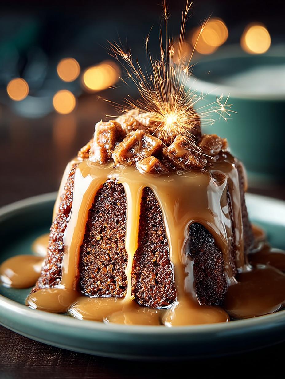 Vegan Sticky Toffee Biscoff: 7 Irresistible Comfort Treats - Vegan Sticky Toffee Biscoff - additional detail