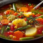 Vegetable Soup