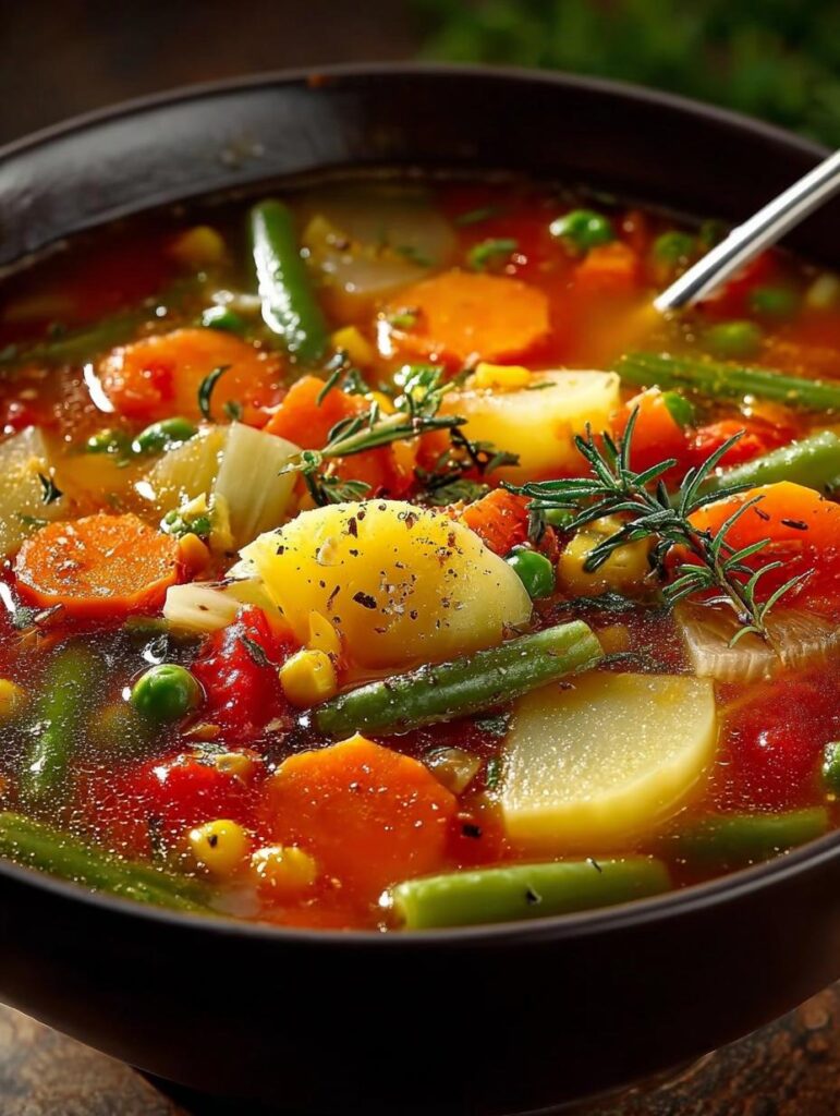 Vegetable Soup