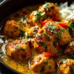 Weeknight Coconut Curry Chicken